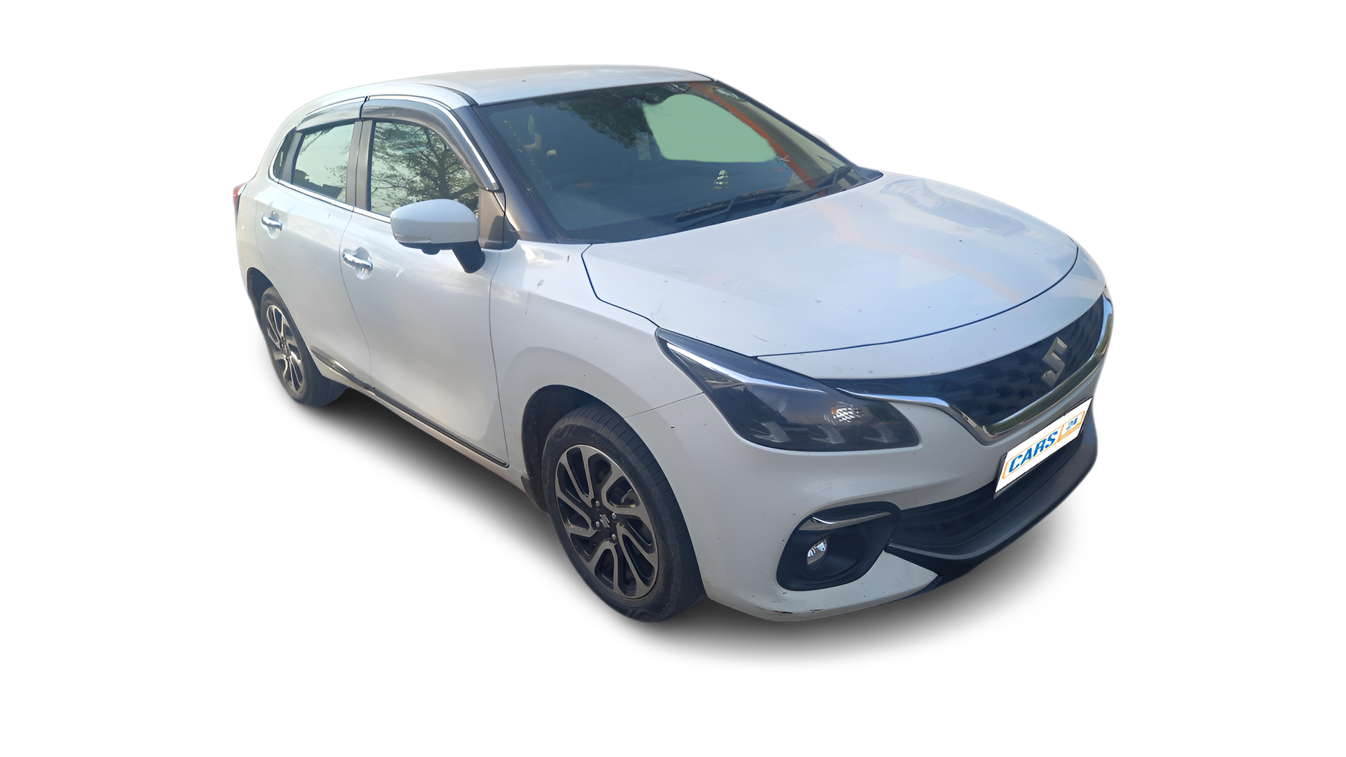 2022 Maruti Baleno - Hatchback - Petrol - Manual - ₹7.50 lakh